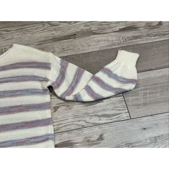 Pink Rose semi cropped sweater size S - Picture 4 of 12